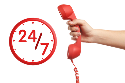 24-Hour Service