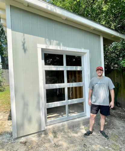 Garage Door Repair