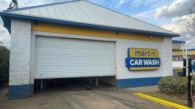 Commercial Garage Door