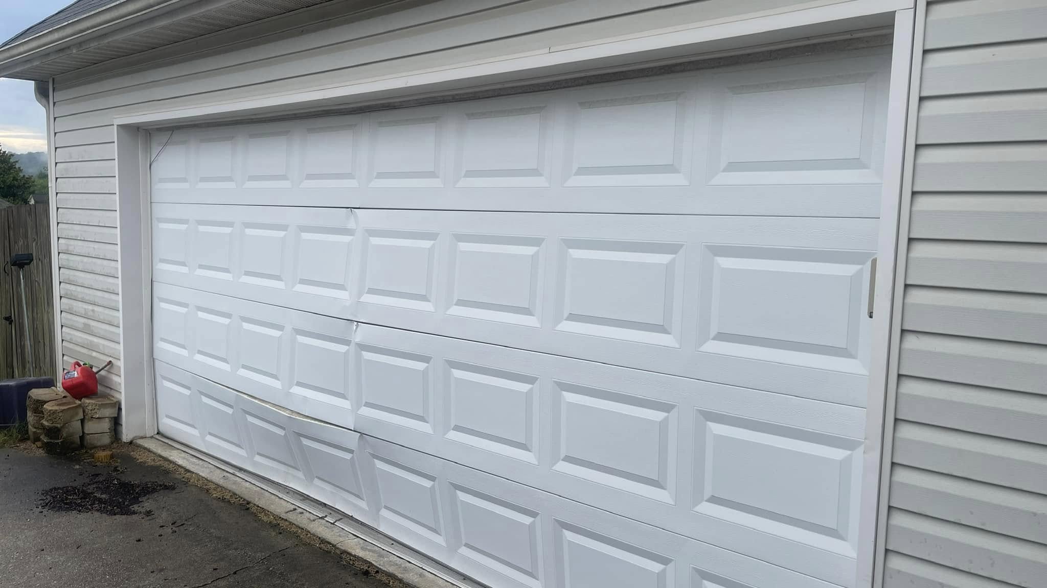 Garage Door Repair