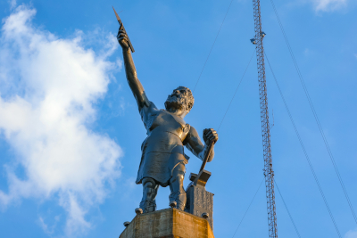 Vulcan, Birmingham, AL